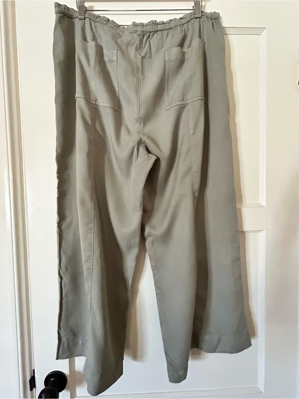 Joie Sage Drawstring Relaxed Pants
